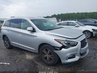 5N1DL0MN7KC****** 2019 Infiniti QX60