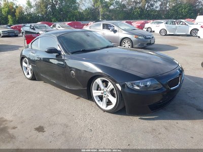 2007 BMW Z4