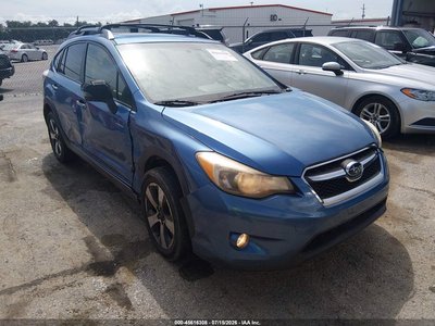 JF2GPBKC8EH****** 2014 Subaru XV Crosstrek Hybrid