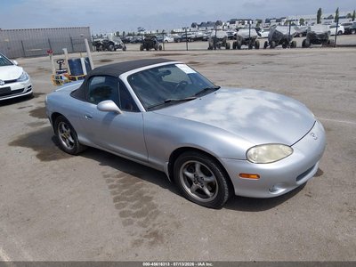 JM1NB353230****** 2003 Mazda MX-5