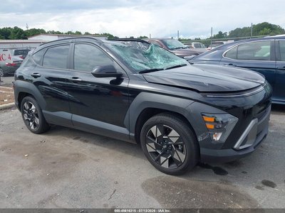 KM8HC3AB3RU****** 2024 Hyundai Kona