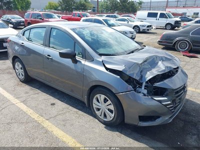 2023 Nissan Versa