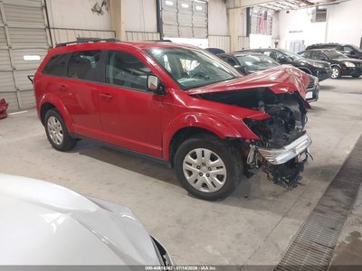 3C4PDCAB8JT****** 2018 Dodge Journey