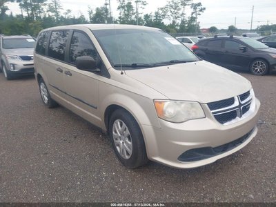 2C4RDGBGXER****** 2014 Dodge Grand Caravan