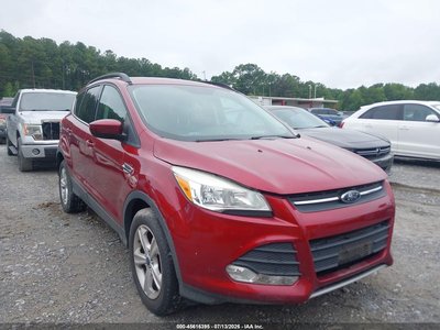 1FMCU0GX2GU****** 2016 Ford Escape