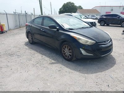 2015 Hyundai Elantra