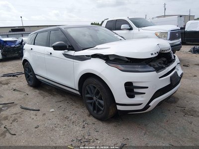 SALZL2FX8RH****** 2024 Land Rover Range Rover Evoque