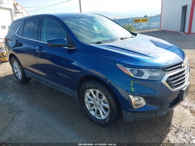 2GNAXUEV3K6****** 2019 Chevrolet Equinox