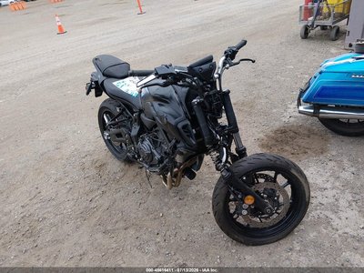 2024 Yamaha MT-07