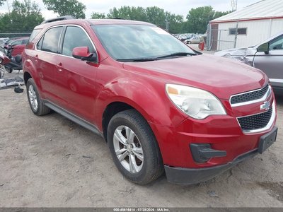 2GNALBEK6E6****** 2014 Chevrolet Equinox