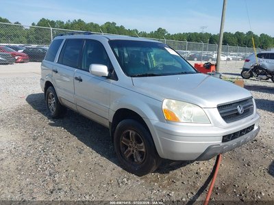 2005 Honda Pilot