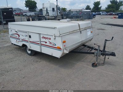 1UJAJ01E2W1****** 1998 Jayco RV Trailer