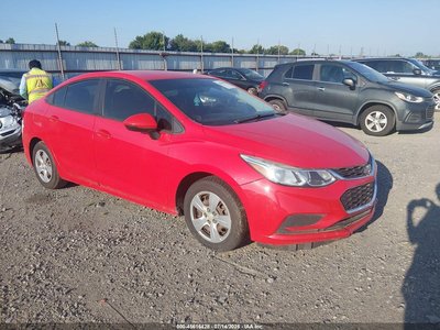 1G1BC5SM1H7****** 2017 Chevrolet Cruze
