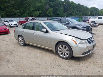 JNKAY01E96M****** 2006 Infiniti M35