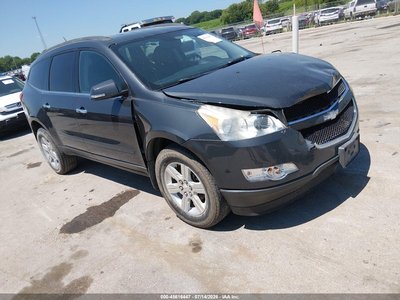 1GNKRGED8BJ****** 2011 Chevrolet Traverse