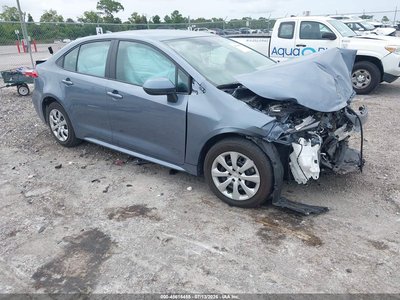 5YFB4MDE2SP****** 2025 Toyota Corolla