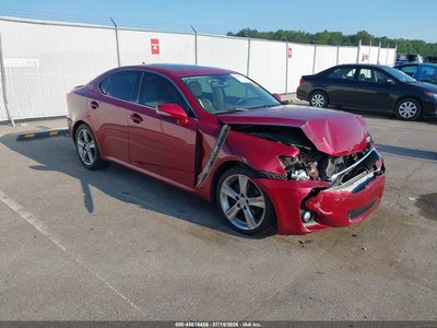2012 Lexus IS 250