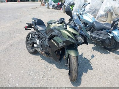 ML5EXEP10RD****** 2024 Kawasaki Ex650