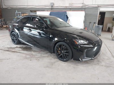 JTHCZ1D20K5****** 2019 Lexus IS 350