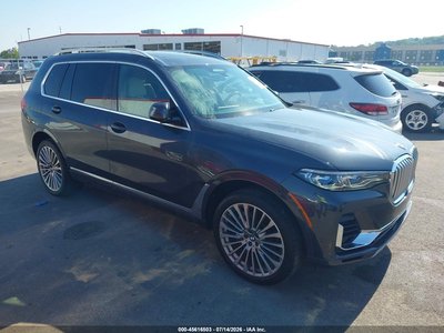 2019 BMW X7