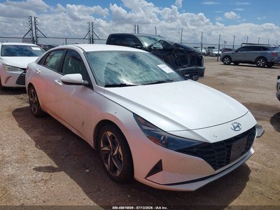 5NPLS4AG2PH****** 2023 Hyundai Elantra