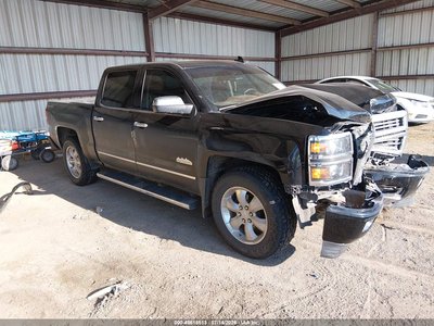 3GCUKTEJ1FG****** 2015 Chevrolet Silverado 1500