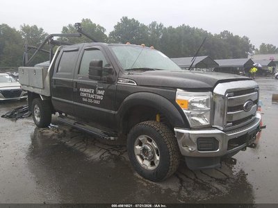 1FT8W3B69CE****** 2012 Ford Super Duty F-350