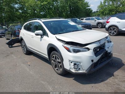 2020 Subaru Crosstrek
