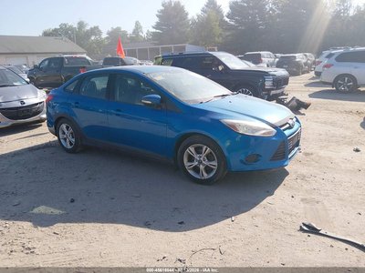1FADP3F2XEL****** 2014 Ford Focus