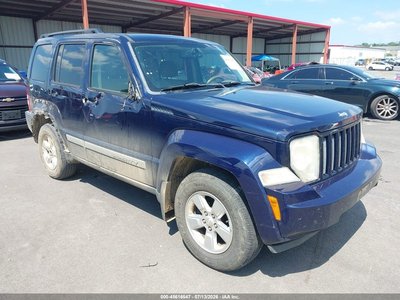 1C4PJMAK6CW****** 2012 Jeep Liberty