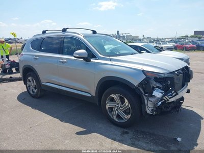 2021 Hyundai Santa Fe