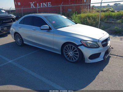 2015 Mercedes-Benz C 300