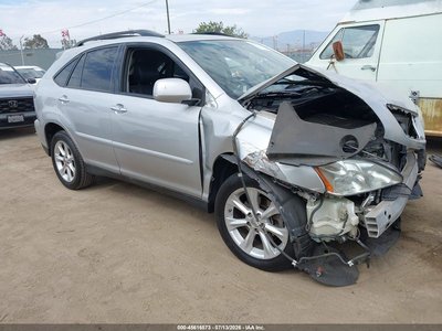 2T2GK31U99C****** 2009 Lexus RX