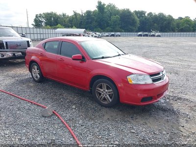 2011 Dodge Avenger