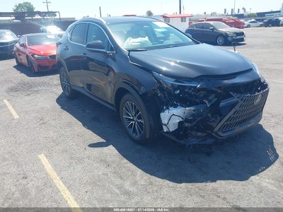 2T2GKCEZ8TC****** 2026 Lexus NX