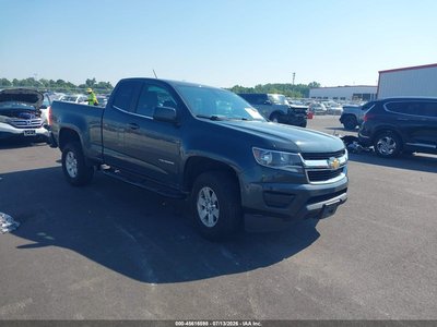 1GCHSBEA5H1****** 2017 Chevrolet Colorado