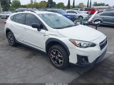 2018 Subaru Crosstrek