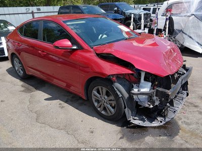 KMHD84LF3HU****** 2017 Hyundai Elantra