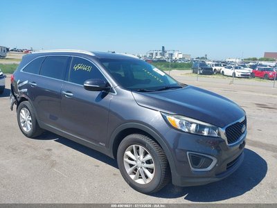 5XYPGDA36GG****** 2016 Kia Sorento