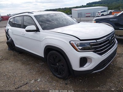 1V2KR2CA0SC****** 2025 Volkswagen Atlas