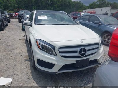 2015 Mercedes-Benz GLA-Class