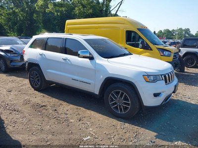 1C4RJFBG4KC****** 2019 Jeep Grand Cherokee