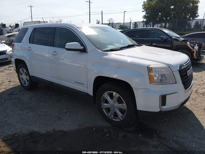 2GKALMEKXH6****** 2017 GMC Terrain