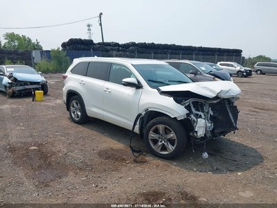 5TDDKRFH3GS****** 2016 Toyota Highlander