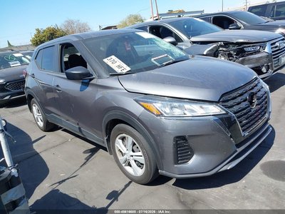 2024 Nissan Kicks
