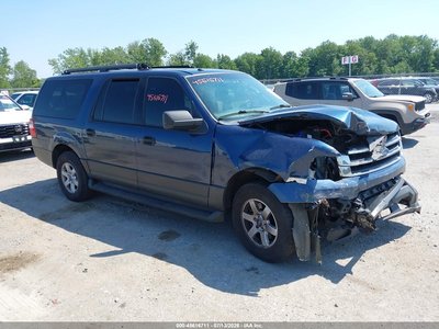 1FMJK1GT7HE****** 2017 Ford Expedition