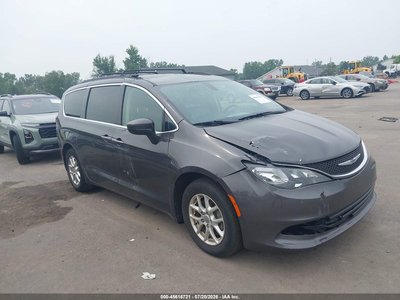 2C4RC1DG6LR****** 2020 Chrysler Voyager