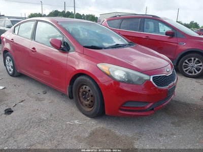 2016 Kia Forte
