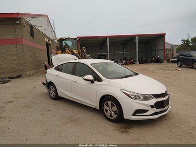 2016 Chevrolet Cruze