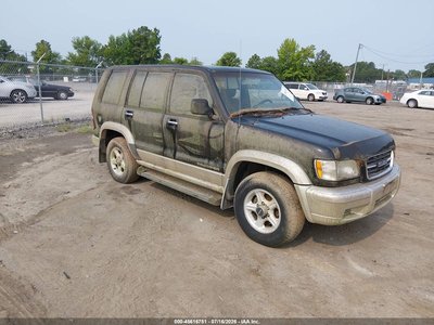 JACDJ58XXX7****** 1999 Isuzu Trooper